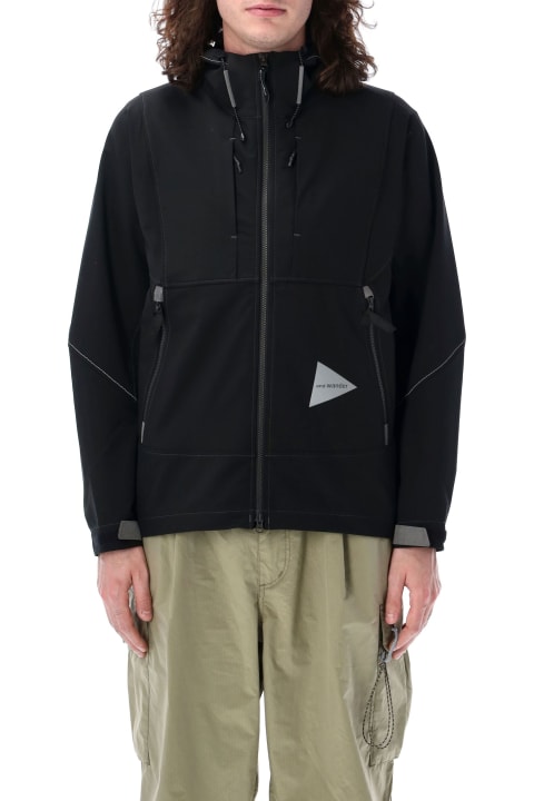 And Wander Coats & Jackets for Men And Wander Stretch Jacket