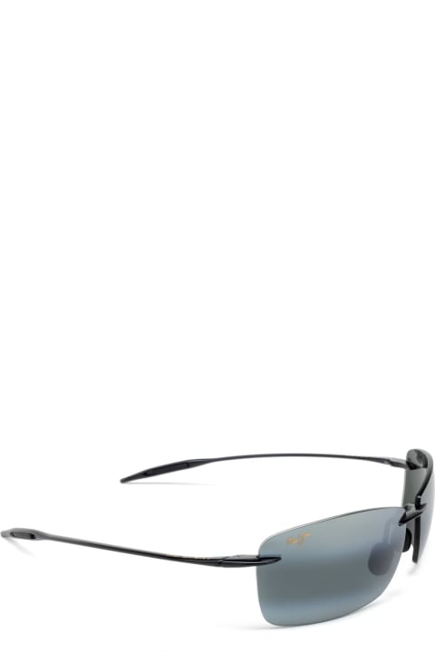 Accessories for Women Maui Jim Mj0423s Black Sunglasses