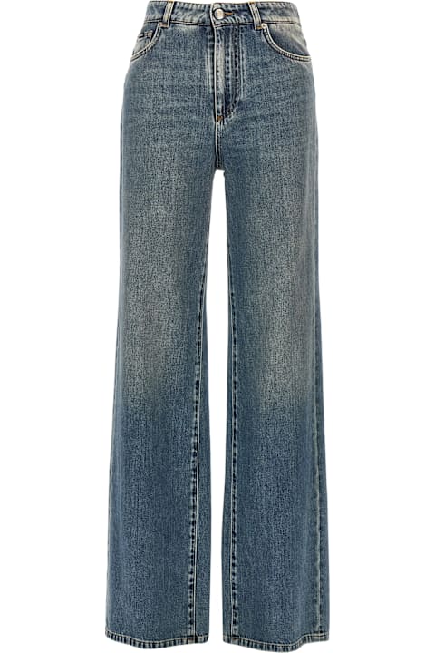 Dolce & Gabbana Jeans for Women Dolce & Gabbana Delavé Jeans
