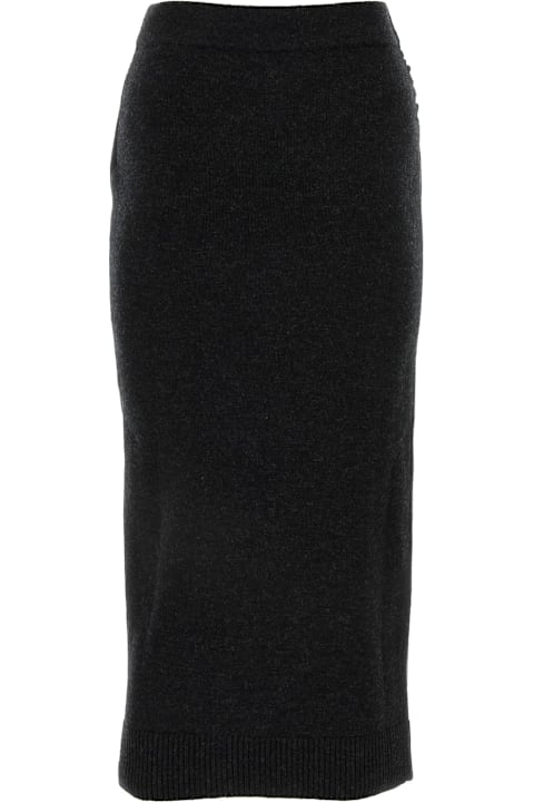 Homeware Balenciaga Wrap Skirt