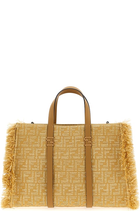 Fashion for Women Fendi 'summer Tote' Shopping Bag