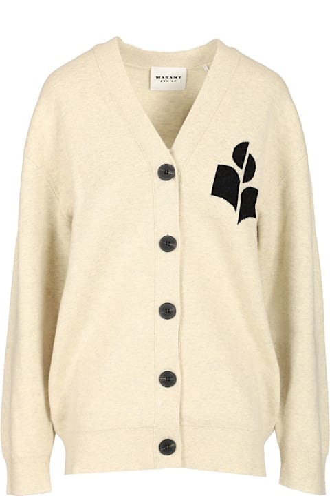 Marant Étoile for Men Marant Étoile 'norton' Cardigan