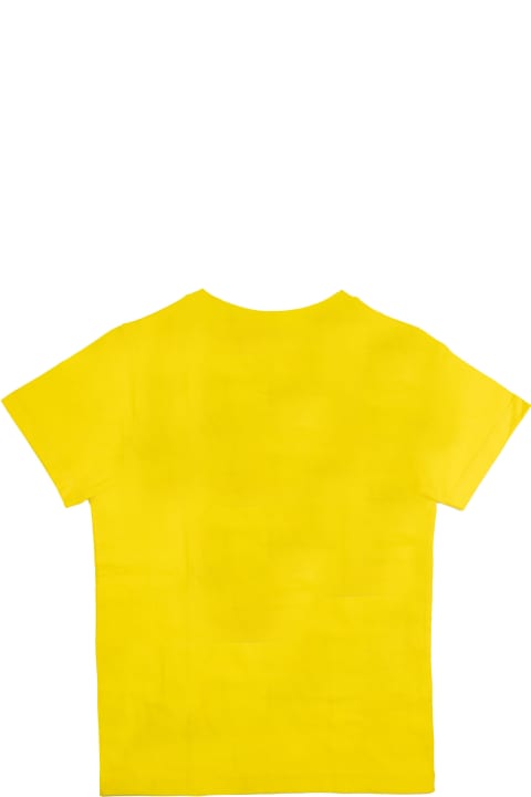 Fashion for Girls Balmain Cotton T-shirt