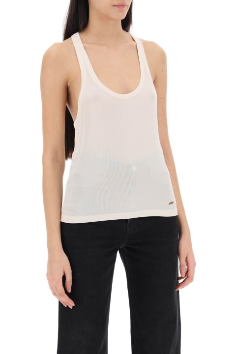 Tom Ford Topwear for Women Tom Ford Cotton Vest