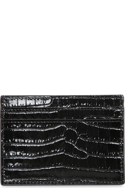 Saint Laurent Accessories for Women Saint Laurent Ysl Card Holder