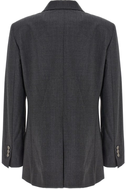 Coats & Jackets for Women Theory 'boxy' Blazer