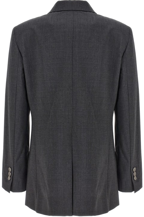 Homeware Theory 'boxy' Blazer