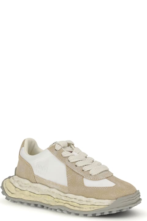 Mihara Yasuhiro for Kids Mihara Yasuhiro Larry Sneakers