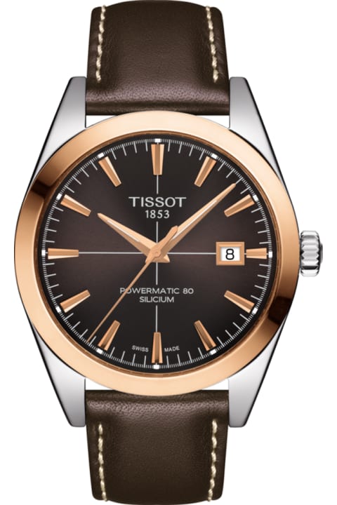 Orologio Tissot T-classic T9274074629100 Gentleman Watches