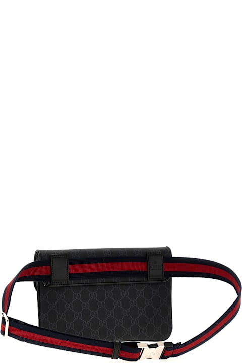 Bags Sale for Men Gucci 'gg' Fanny Pack