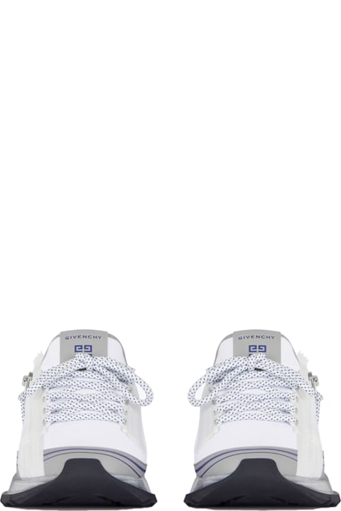 Givenchy Shoes for Men Givenchy Givenchy Sneakers White