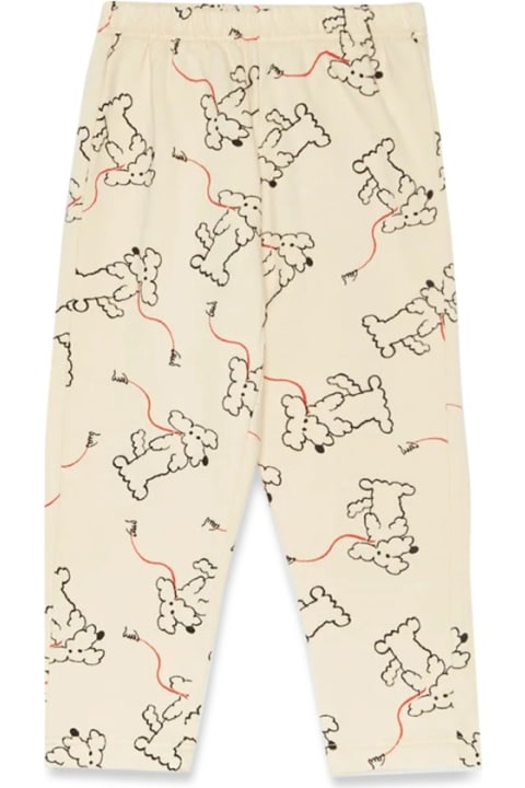 Bottoms for Baby Boys weekend house kids Dog All Over Sweat Pants