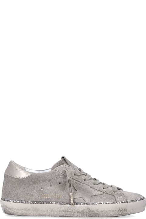 Golden Goose Superstar Suede