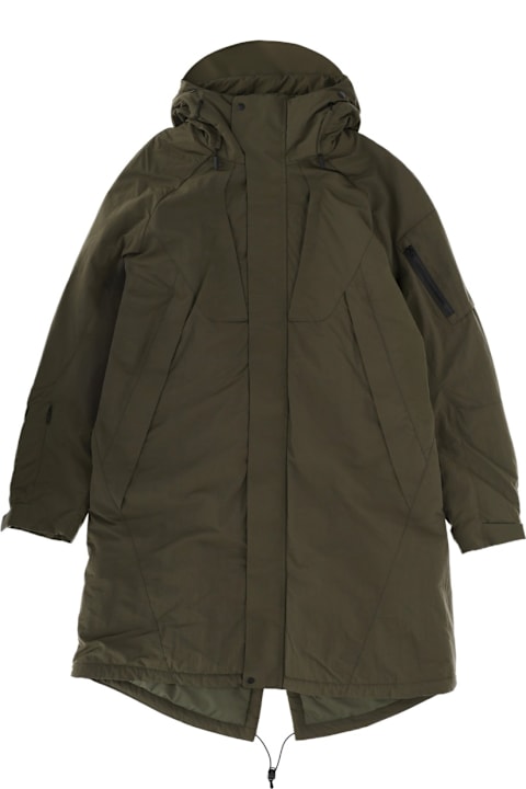 JG1 for Women JG1 Parka "aero-v"