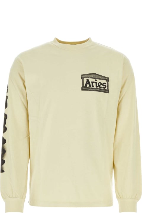 Aries Fleeces & Tracksuits for Men Aries Sand Cotton Don T Be A... T-shirt