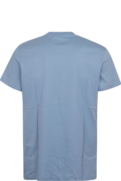 Topwear for Men Balmain Flock T-shirt