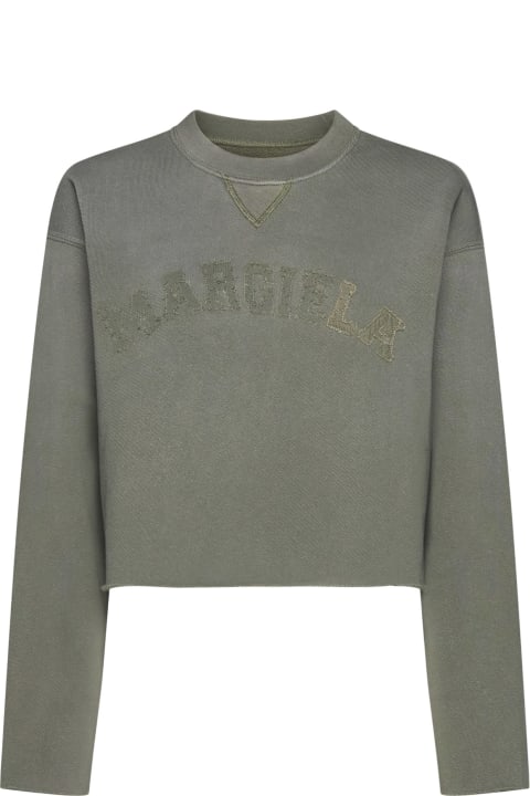 Fleeces & Tracksuits for Women Maison Margiela Vintage Sweatshirt