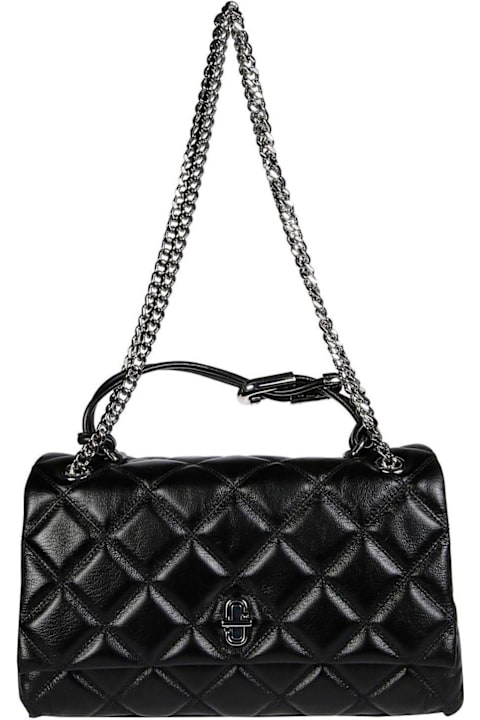 Marc Jacobs for Kids Marc Jacobs The Quilted Dual Convertible Shoulder Bag