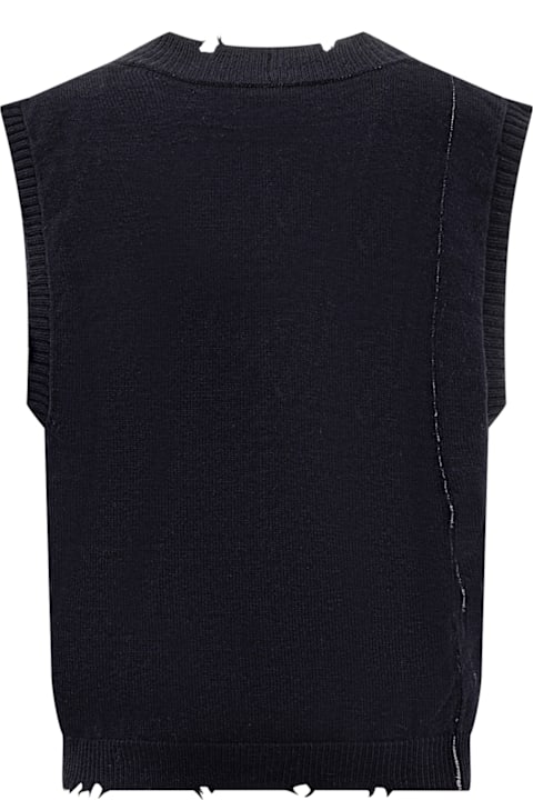 AMBUSH for Men AMBUSH Repair Stitch Vest