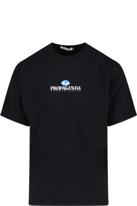 メンズ新着アイテム Undercover Jun Takahashi 'propaganda' T-shirt