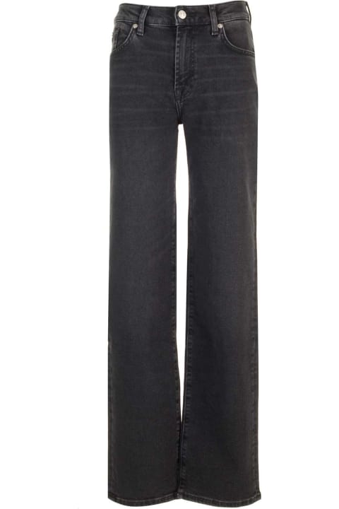 ウィメンズ新着アイテム 7 For All Mankind 'ellie' Straight Leg Jeans