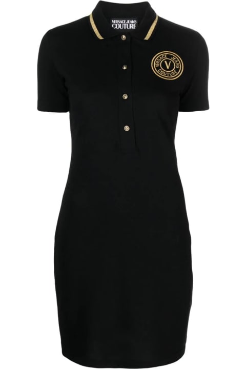 Versace Jeans Couture for Women Versace Jeans Couture Polo Dress