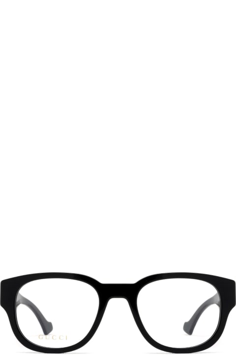Gucci Eyewear Eyewear for Men Gucci Eyewear Gg1429o Black Glasses