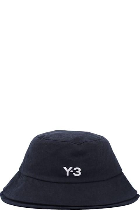 Y-3 Accessories for Women Y-3 3-stripes Bucket Hat