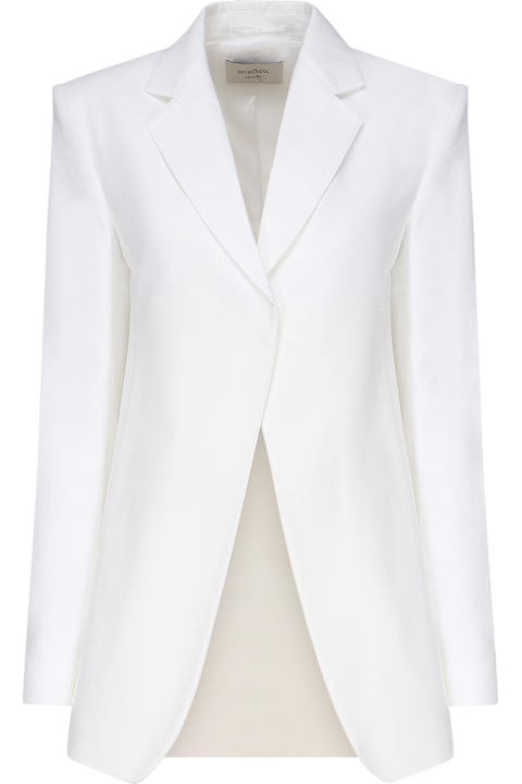 Max Mara Coats & Jackets for Women Max Mara Double Stretch Material Blazer