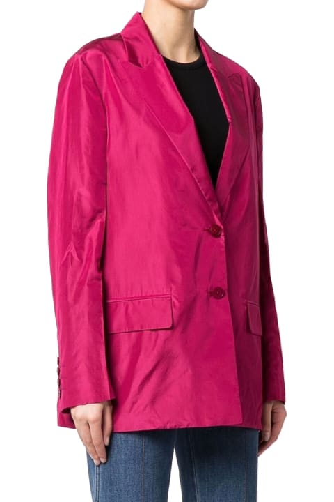 Valentino Coats & Jackets for Women Valentino Silk Jacket
