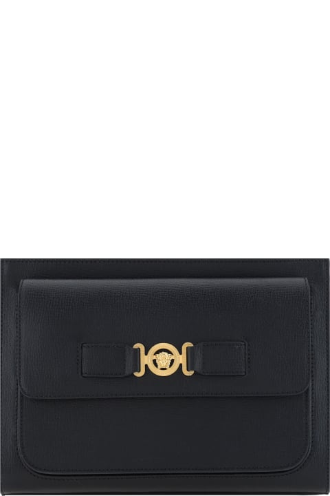 Versace Luggage for Women Versace Clutch Bag