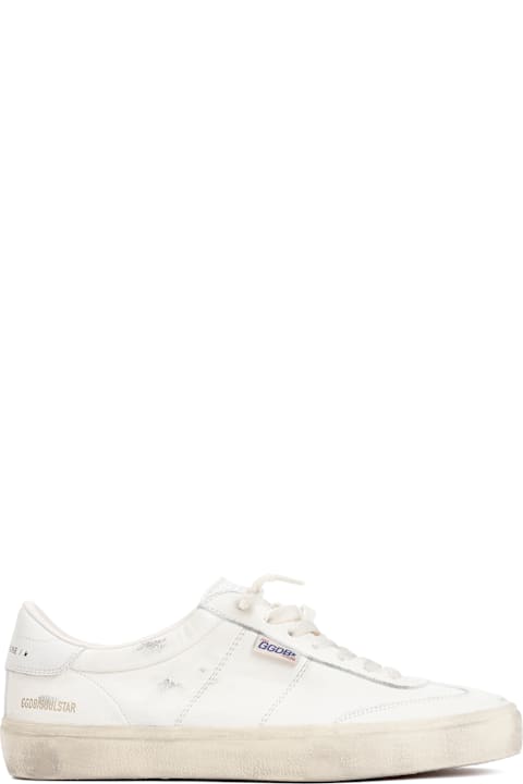 Homeware Golden Goose Golde Goose Soul Star Sneakers