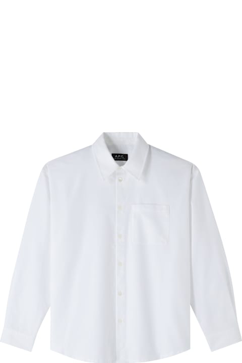 Homeware A.P.C. Chemise Boyfriend Brodee