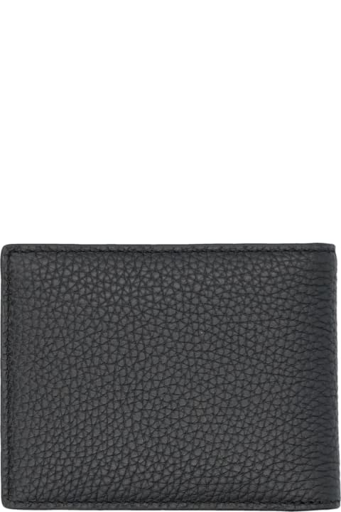 Accessories for Men Bally Rbn Bifold 6cc Wallet