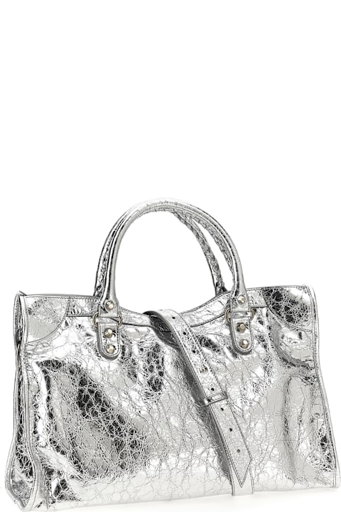 Homeware Balenciaga 
le City
 Medium Handbag