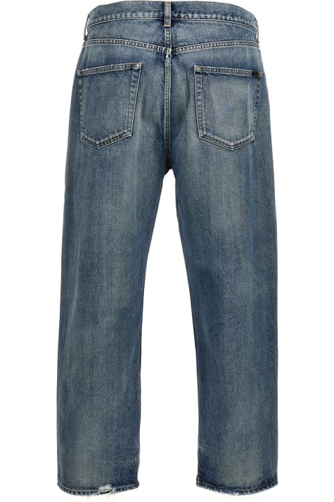 Saint Laurent Jeans for Men Saint Laurent 'mick' Jeans
