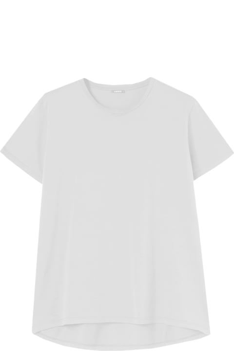 Aspesi Topwear for Women Aspesi White T-shirt