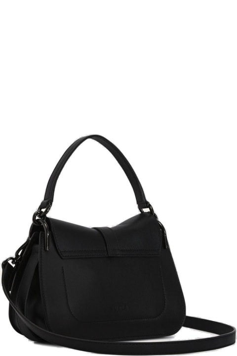 Furla Bags for Women Furla Flow Mini Top Handle Bag