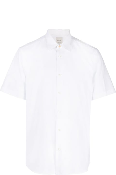 Paul Smith for Men Paul Smith Paul Smith Shirts White