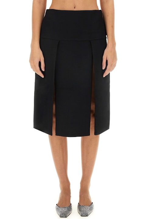 Khaite for Women Khaite Kidd Skirt