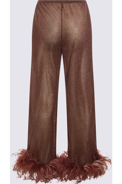 Oseree for Kids Oseree Chocolate Lumiere Pants