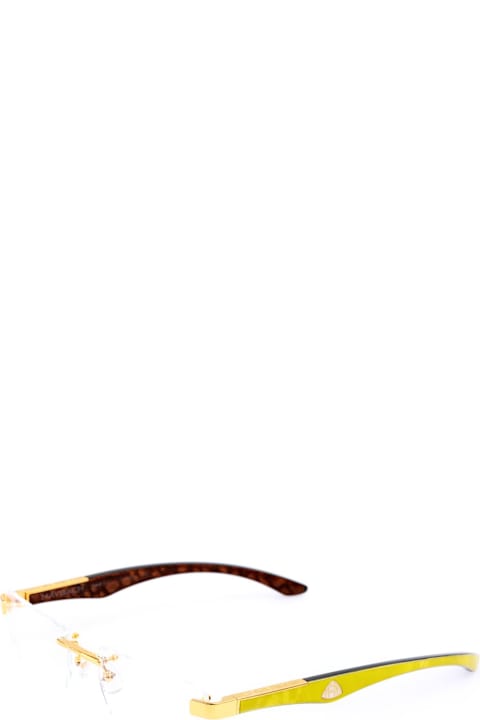 MAYBACH Eyewear for Kids MAYBACH Eyewear The Artist Iiigold Plated