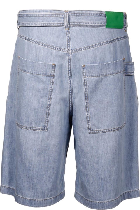 Homeware Bottega Veneta Denim Shorts