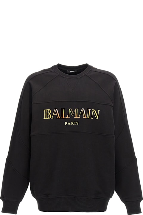 Balmain Clothing for Men Balmain 'balmain Vintage' Sweatshirt