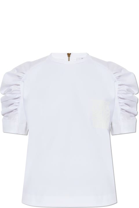 Max Mara ملابس علوية لـ السيدات Max Mara Max Mara Top Mantide
