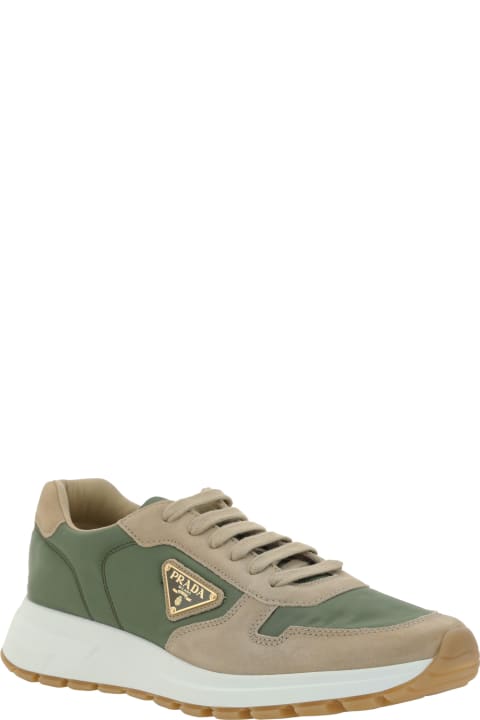 Shoes for Men Prada Sneakers