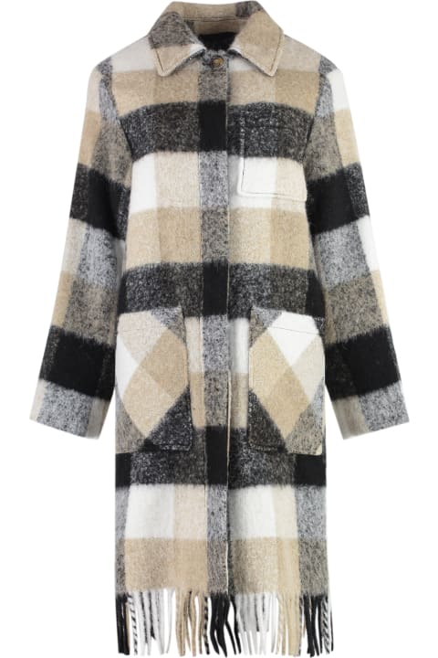 Woolrich Coats & Jackets for Women Woolrich Wool Blend Coat