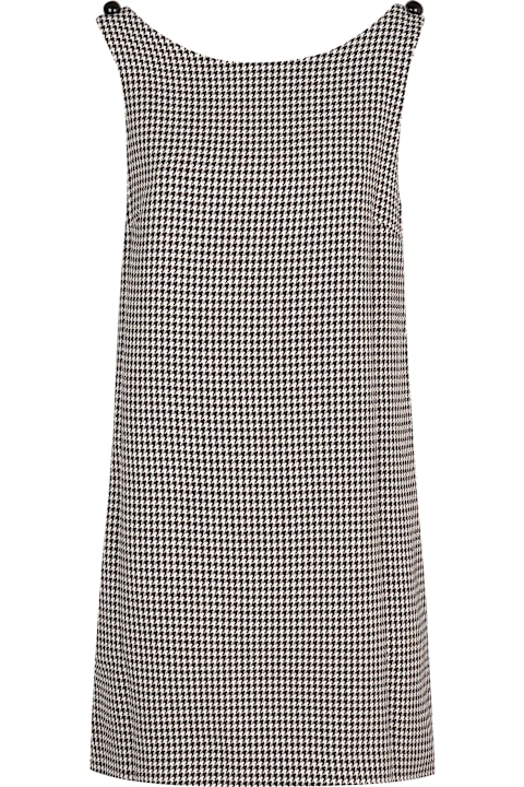 Dolce & Gabbana for Women Dolce & Gabbana Virgin Wool Dress