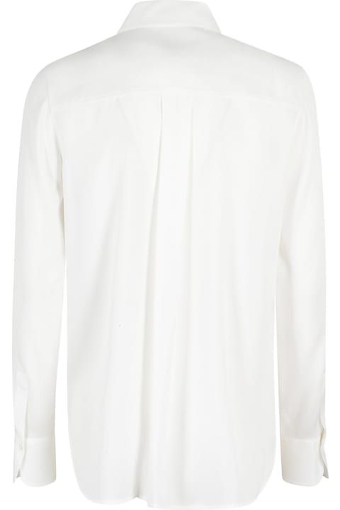 Vince Topwear for Women Vince Slim Fitted Blouse