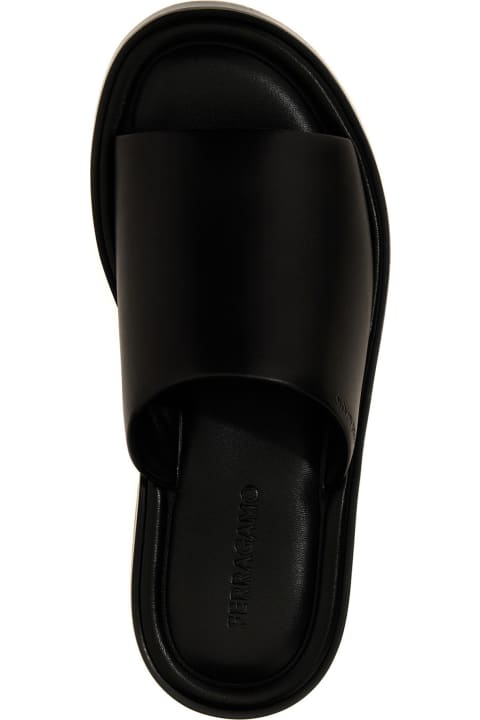 Ferragamo Shoes for Men Ferragamo 'giunone Sandals